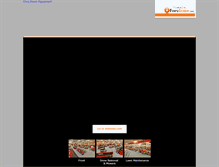 Tablet Screenshot of clivepowerequipment.everyscape.com