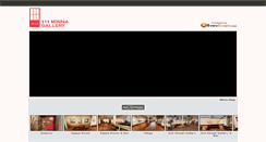 Desktop Screenshot of 111minnagallery.everyscape.com