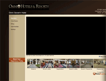 Tablet Screenshot of omniseverin.everyscape.com
