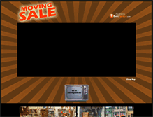 Tablet Screenshot of movingsale.everyscape.com