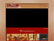 Tablet Screenshot of dyannaspa.everyscape.com