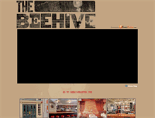 Tablet Screenshot of beehiveboston.everyscape.com