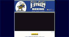 Desktop Screenshot of bstreetboxing.everyscape.com