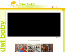 Tablet Screenshot of kiwibabyboston.everyscape.com