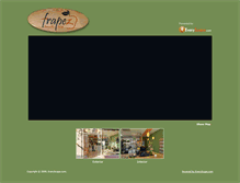 Tablet Screenshot of frapez.everyscape.com
