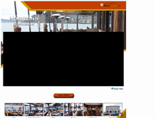 Tablet Screenshot of horizons.sausalito.everyscape.com