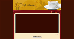 Desktop Screenshot of caffeparadiso.everyscape.com
