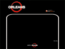 Tablet Screenshot of orleansrestaurant.everyscape.com