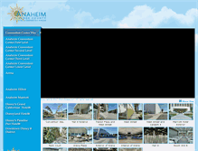 Tablet Screenshot of anaheimoc.everyscape.com