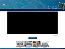 Tablet Screenshot of ondine.sausalito.everyscape.com