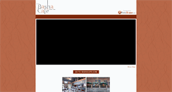 Desktop Screenshot of bashacafe.everyscape.com