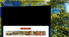 Desktop Screenshot of fordamphitheater.everyscape.com