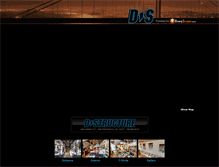 Tablet Screenshot of d-structuresf.everyscape.com