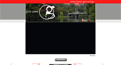 Desktop Screenshot of grubstreet-boston.everyscape.com